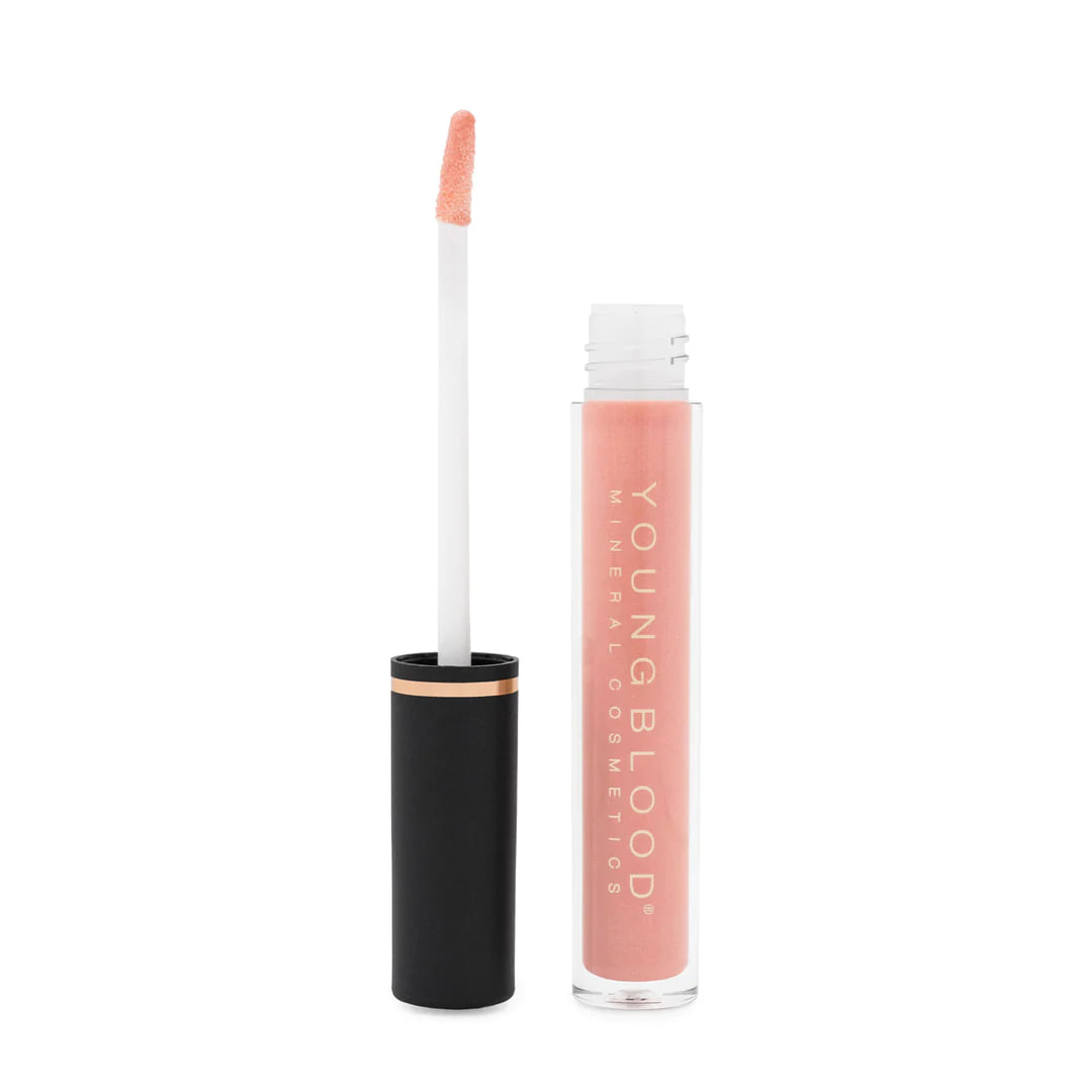 Youngblood Lipgloss Coy 3ml - Блиск для губ Youngblood Lipgloss Coy 3ml - Блиск для губ